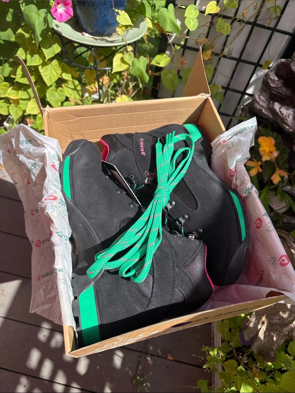 Dolomite Hawk Pro Hiking Boots